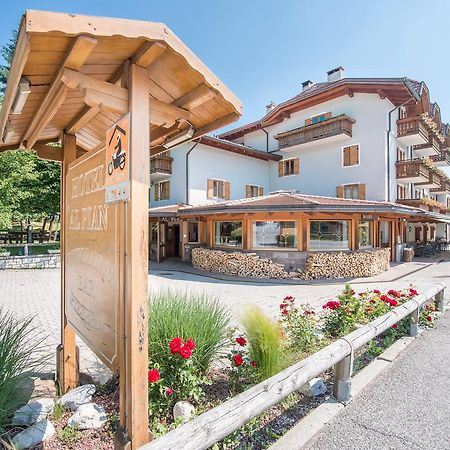 Vattaro Al Pian Garni Hotel - B&B & Pizza מראה חיצוני תמונה